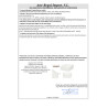 ORGANISEUR DE FRIGO LARGE BAS BLANC