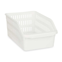 ORGANISEUR DE FRIGO LARGE HAUT BLANC