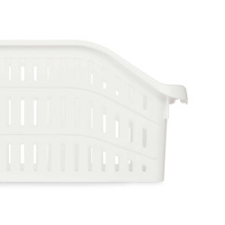 ORGANISEUR DE FRIGO LARGE HAUT BLANC