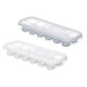 BAC À GLAÇONS 12 COMPARTIMENTS SILICONE ASSORT 2