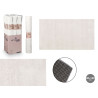 TAPPETO SOFT BIANCO CREMA 80X140CM
