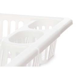 SCOLAPIATTI GRANDE BIANCO