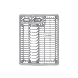 DISH DRAINER LARGE SILVER