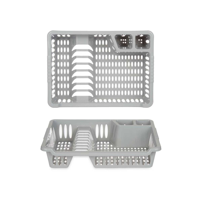 ÉGOUTTOIR À VAISSELLE PETIT ARGENT