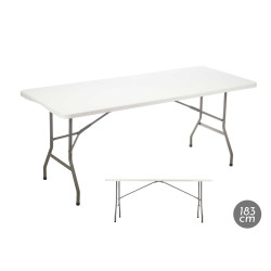 MESA RECTANGULAR 180 CM