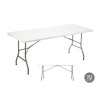 MESA RECTANGULAR 180 CM