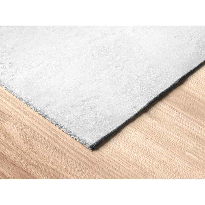 ALFOMBRA SOFT CREMA 80X140CM