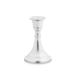 CANDELABRO PICCOLO ARGENTATO 12CM