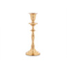 CANDELABRO MEDIO DORATO 20CM