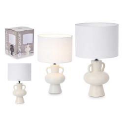 LAMPADA VASO BIANCO