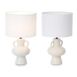 LAMPADA VASO BIANCO