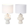 LAMPADA VASO BIANCO