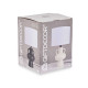 LAMPADA VASO BIANCO