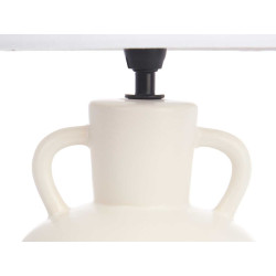 LAMPADA VASO BIANCO