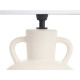 LAMPADA VASO BIANCO