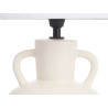 LAMPADA VASO BIANCO