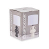 LAMPE VASE NOIR
