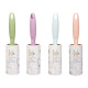 ROULEAU ANTI-PELUCHES 60 FEUILLES ASSORT 4
