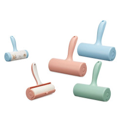 QUITAPELUSA FUNDA Y MANGO 60 HOJAS SURT 3 CLAROS