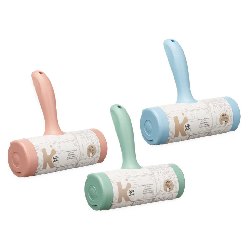 ANTI-PELUCHES ÉTUI ET MANCHE 60 F ASRT 3 CLAIRES