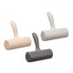 LINT REMOVER CASE HANDLE 60 SHEETS ASSORT 3 NATUR.