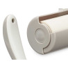 LINT REMOVER CASE HANDLE 60 SHEETS ASSORT 3 NATUR.