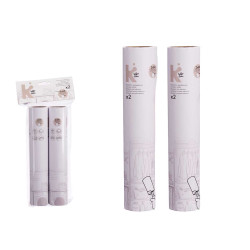 2 SPARES LINT REMOVER 60 SHEETS 24CM