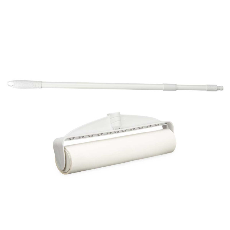LINT REMOVER TELESCOPIC HANDLE 60 SHEETS 20 CM