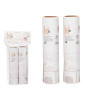 2 SPARES LINT REMOVER 60 SHEETS 19CM