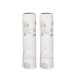 2 RECHARGES ANTI-PELUCHES 60 FEUILLES 19 CM