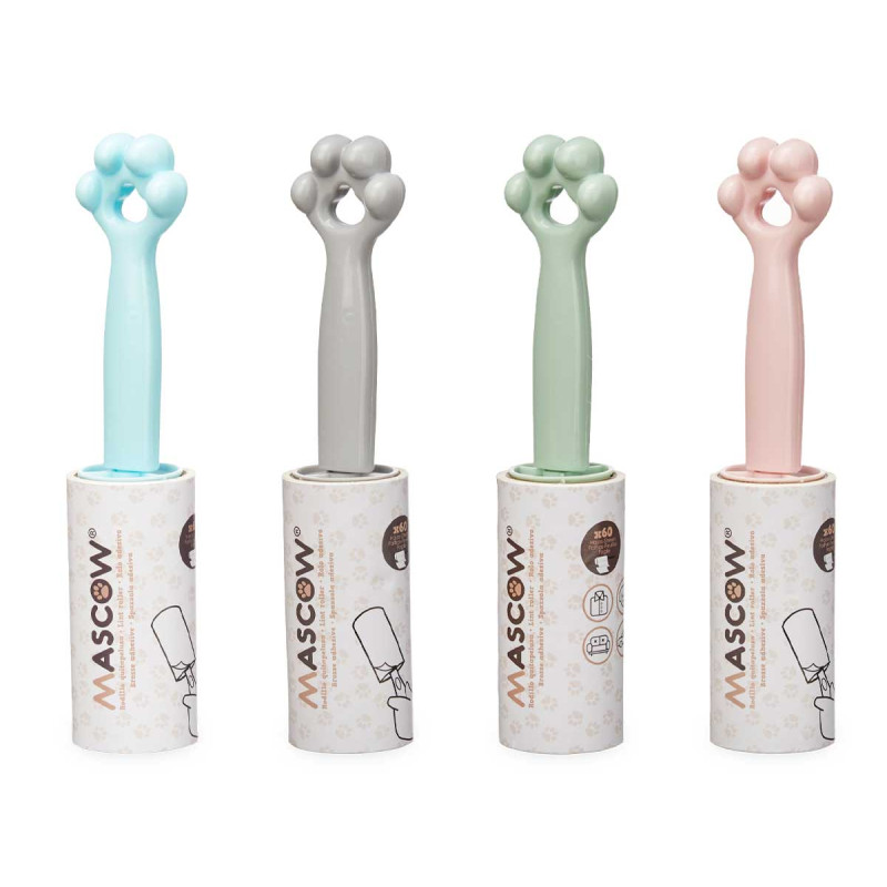 ROLO RETIRA PELOS 60 FOLHAS SORT 4