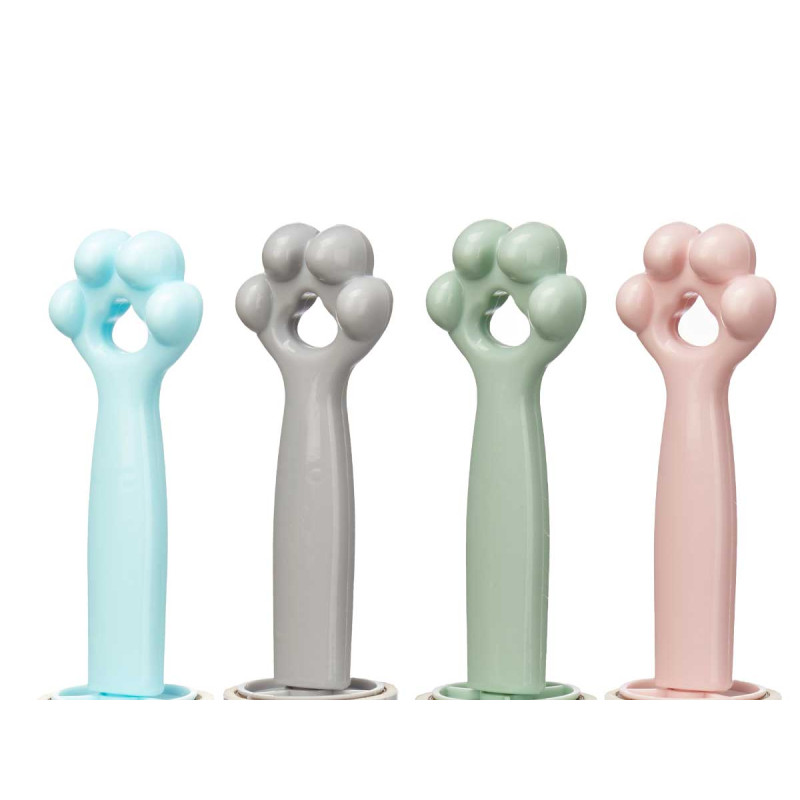 ROTOLO LEVAPELUCCHI PET 60 FOGLI ASSORT 4