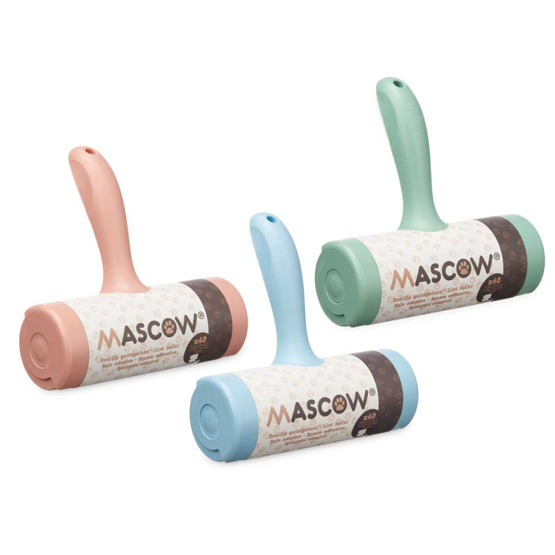 LEVAPELUCCHI PET GUAINA MANICO 60 F ASS 3 PASTELLO