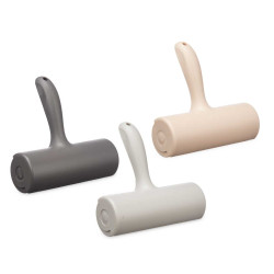 LINT REMOVER PET CASE HANDLE 60 SHEETS ASRT 3 LIG.