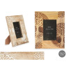 PHOTO HOLDER 10X15CM TREE OF LIFE ASSORT 2 COLOURS