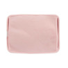 COUSSIN CHAUFFANT ÉLECTRIQUE MAIN ROSE
