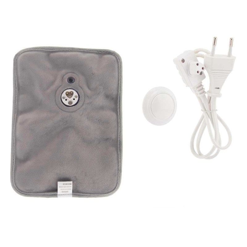 ELECTRIC HEATING PAD HAND  GREY