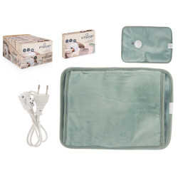 ELECTRIC HEATING PAD HAND BLUE