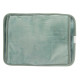 COUSSIN CHAUFFANT ÉLECTRIQUE MAIN  BLEU