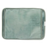 COUSSIN CHAUFFANT ÉLECTRIQUE MAIN  BLEU