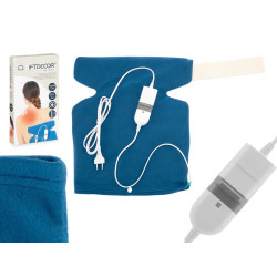 ALMOHADILLA ELECTRICA ESPALDA Y CUELLO