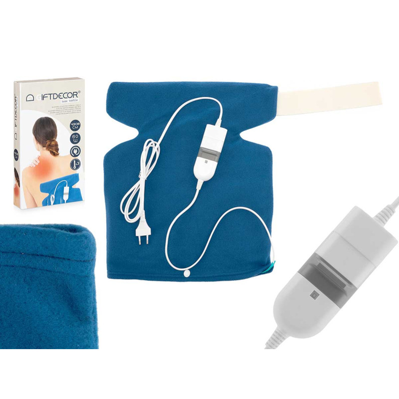 ELECTRIC HEATING PAD BACK AND NECK