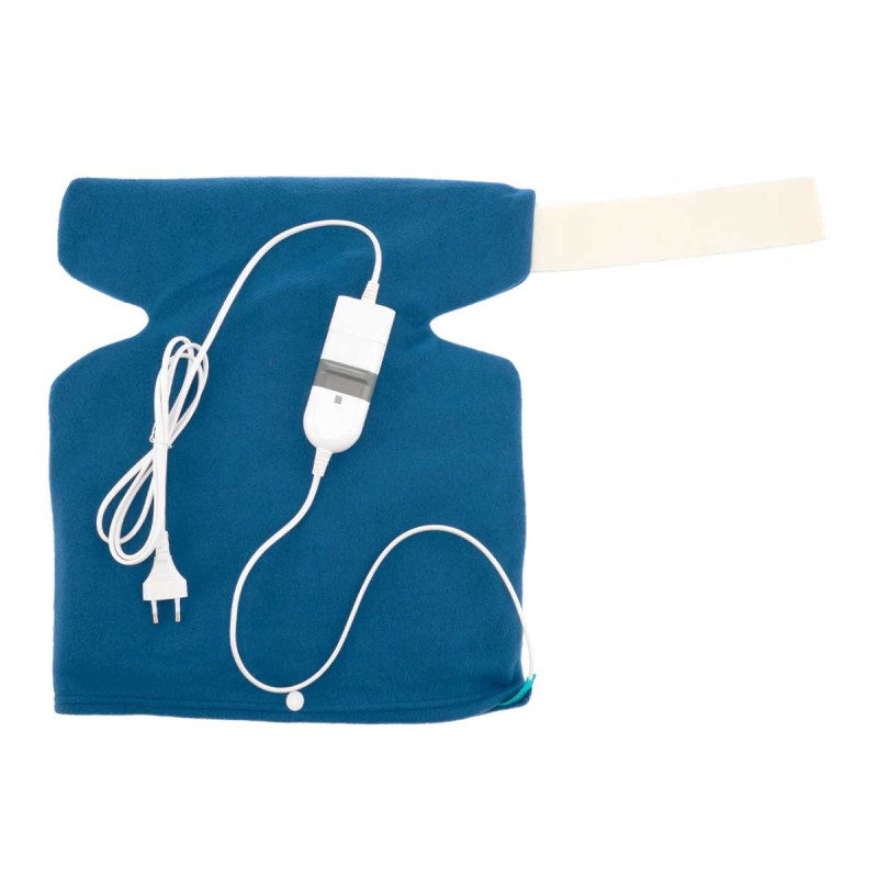 COUSSIN CHAUFFANT ÉLECTRIQUE  DOS ET NUQUE