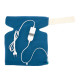 COUSSIN CHAUFFANT ÉLECTRIQUE  DOS ET NUQUE