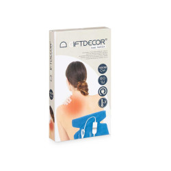 ELECTRIC HEATING PAD BACK AND NECK