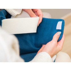 COUSSIN CHAUFFANT ÉLECTRIQUE  DOS ET NUQUE