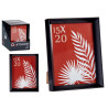 15X20CM BLACK PLASTIC PHOTOFRAME