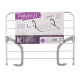STENDITOIO ALLUMINIO 7M MANICO ASSORTIMENTO 3