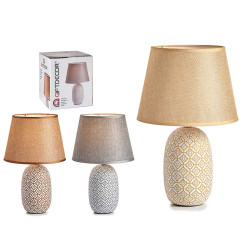 LAMPARAS CERAMICA REDONDAS GRANDE SURT 3