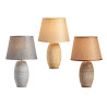 CANDEEIROS CERAMICA OVAIS PEQUENAS SORT 3 